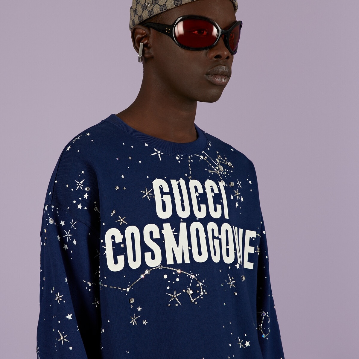 GUCCI COSMOGONIE ノート GUCCI COSMOGONIE ノート
