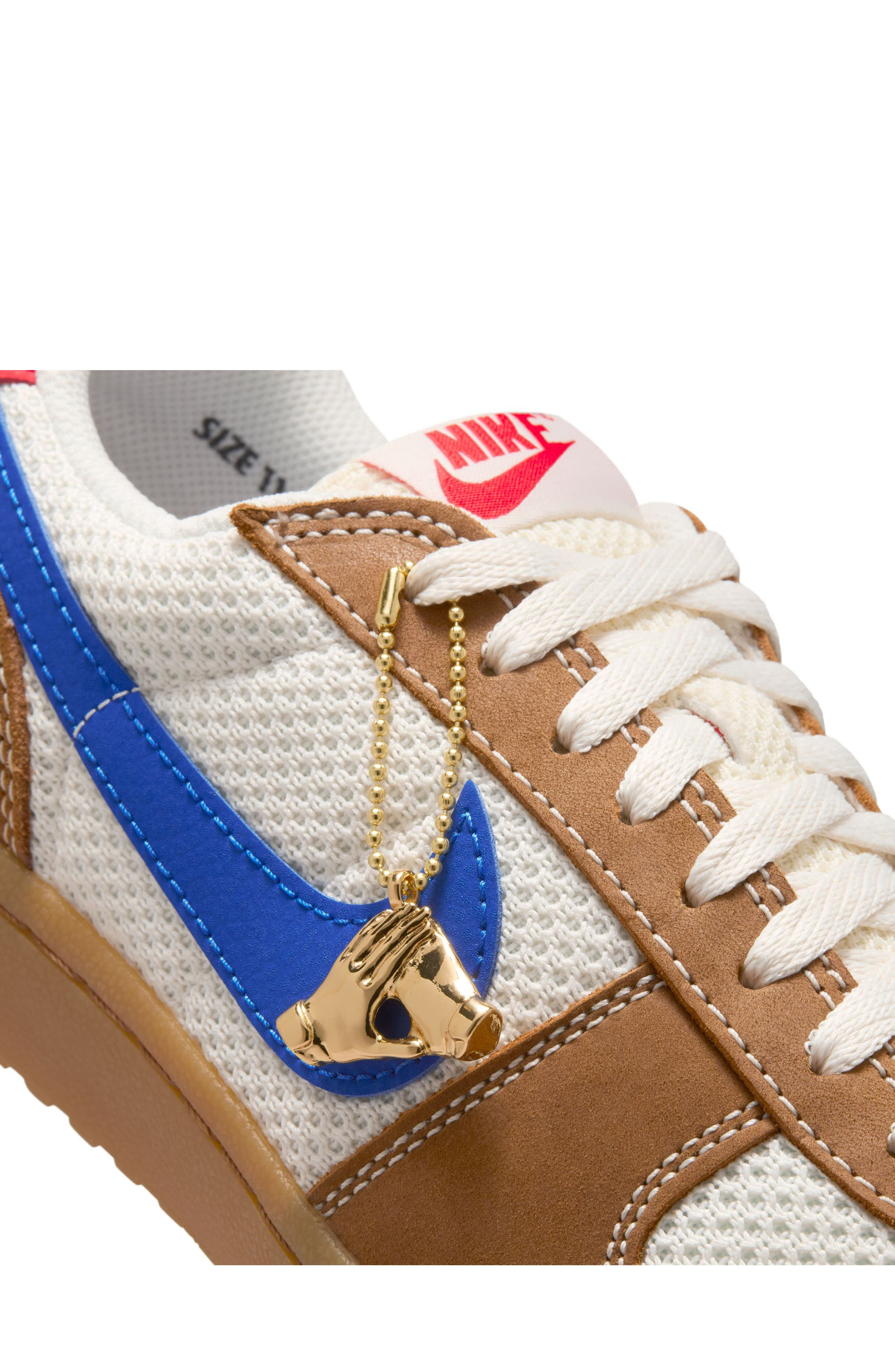 Nike Field General '82 Sneaker in Phantom/Game Royal/Light Tan at Nordstrom - 8