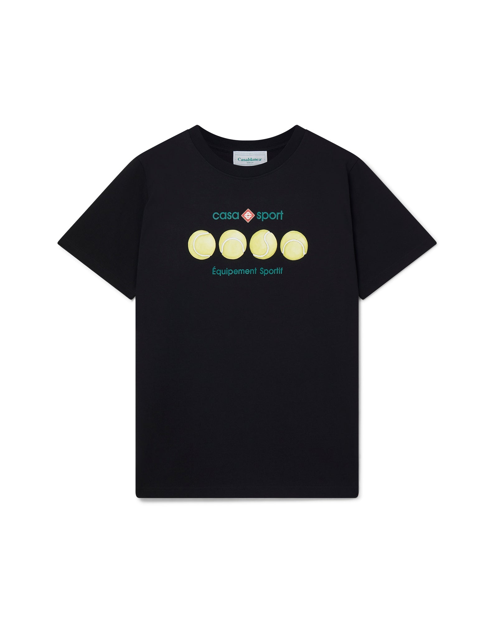 Casa Sport Tennis Balls T-Shirt - 1