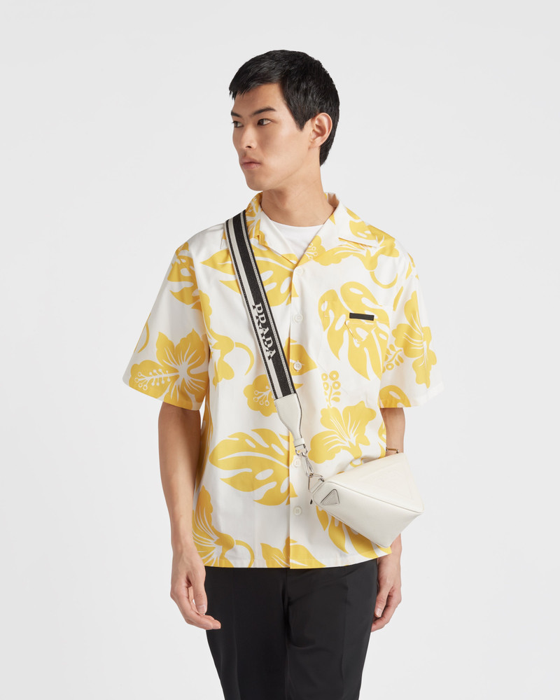 Prada Saffiano Prada Triangle bag outlook