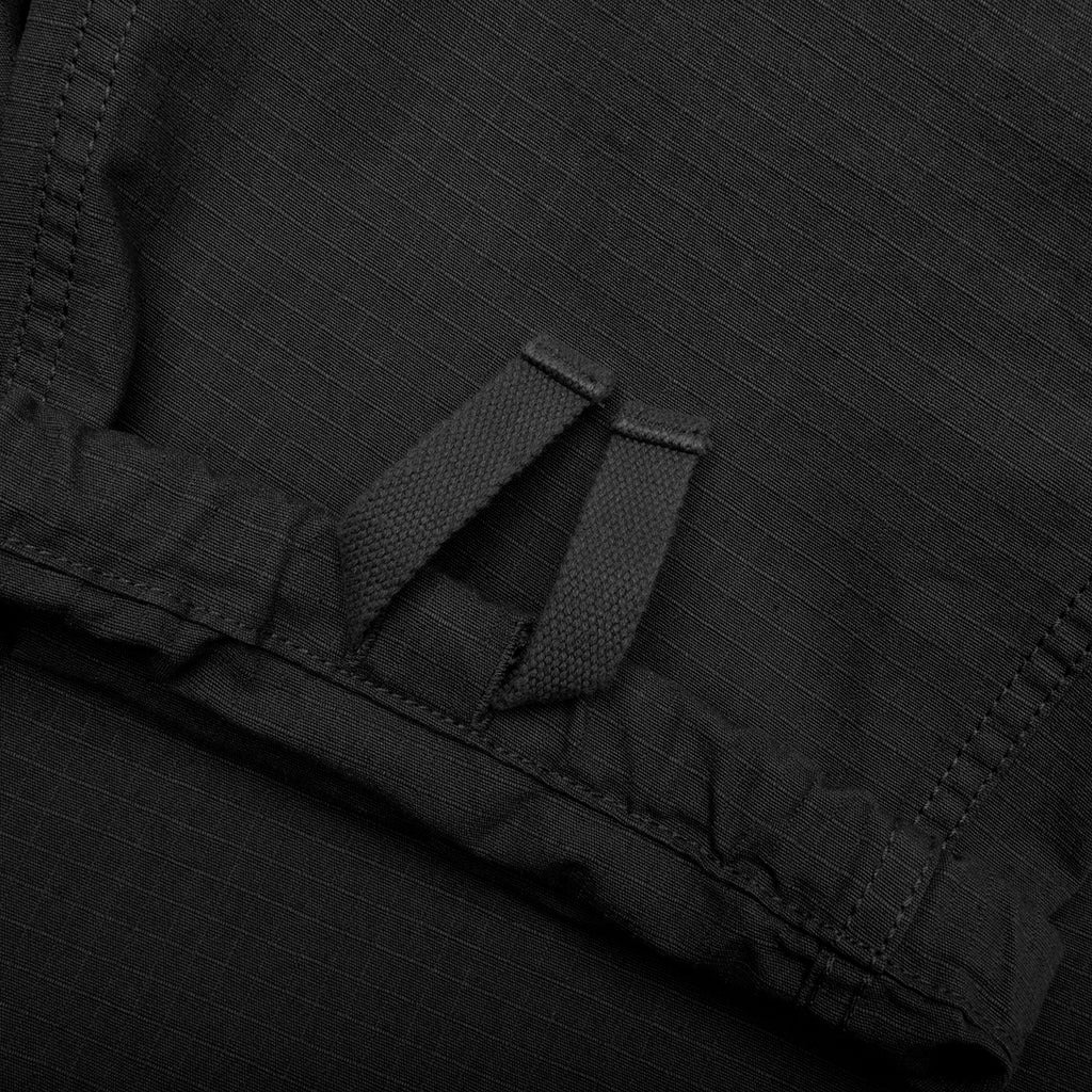 CARGO PANT - BLACK - 5