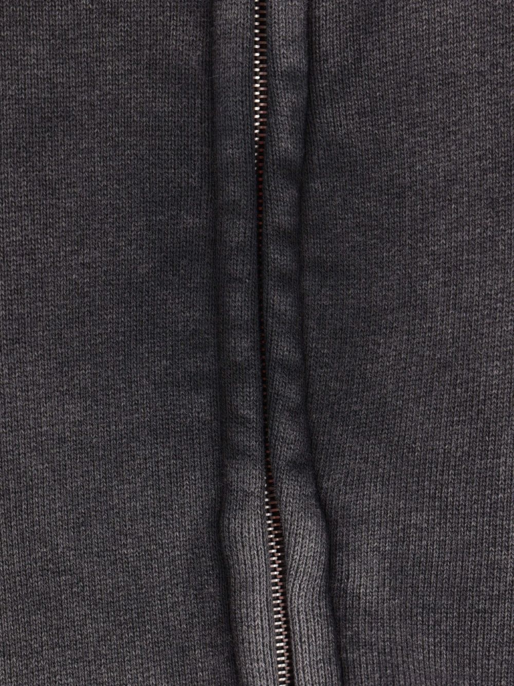 zip-fastening hoodies - 3