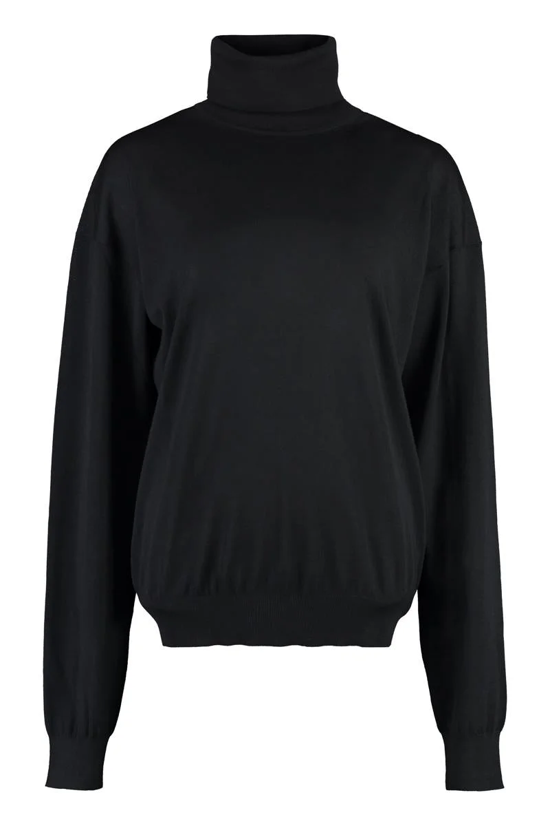 SAINT LAURENT SWEATER - 1