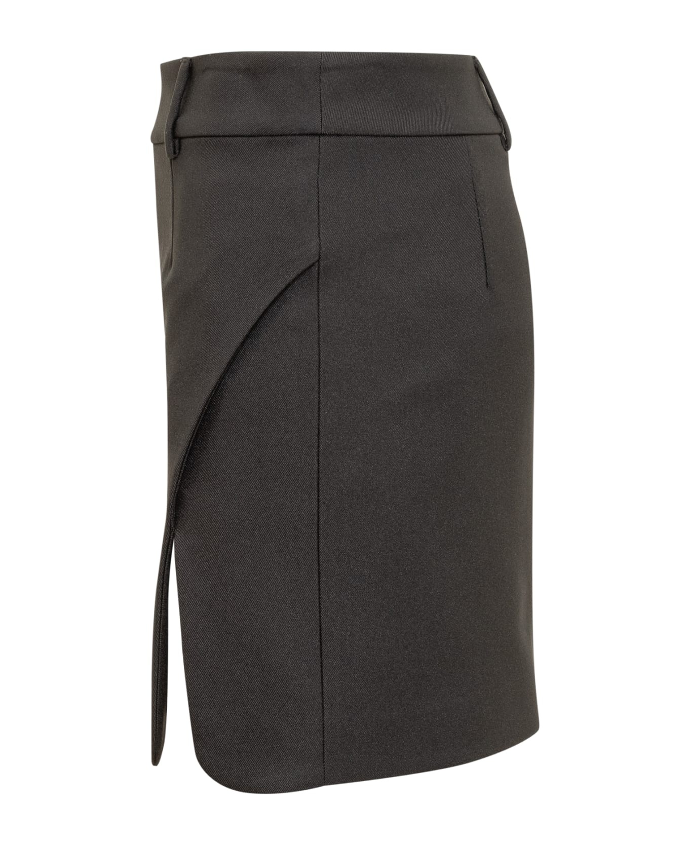 Tech Drill Mini Skirt - 3