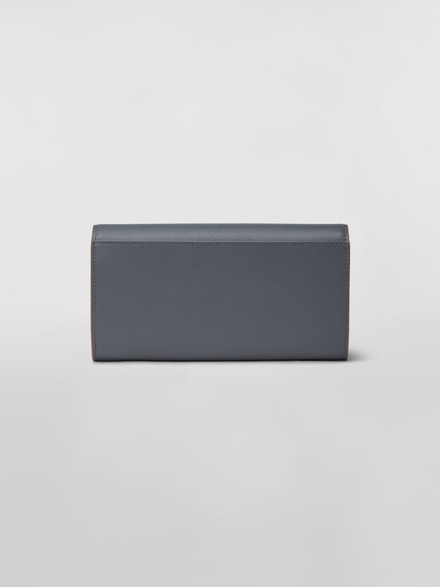 SAFFIANO LEATHER CONTINENTAL WALLET - 3