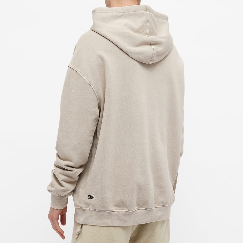 Ksubi Sign Of The Times Hoody - 5