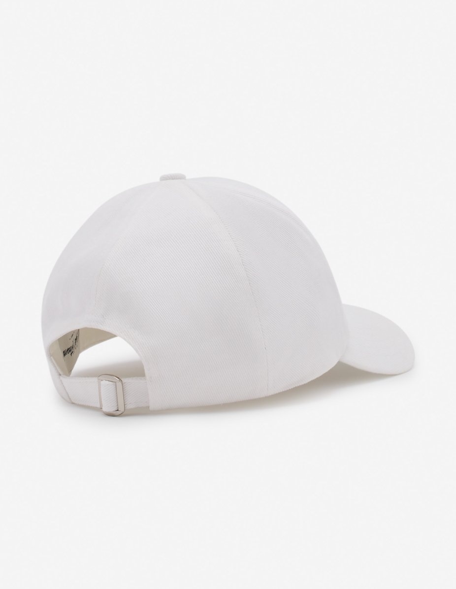 CAFE KITSUNE 6P CAP NEW SHAPE - 4