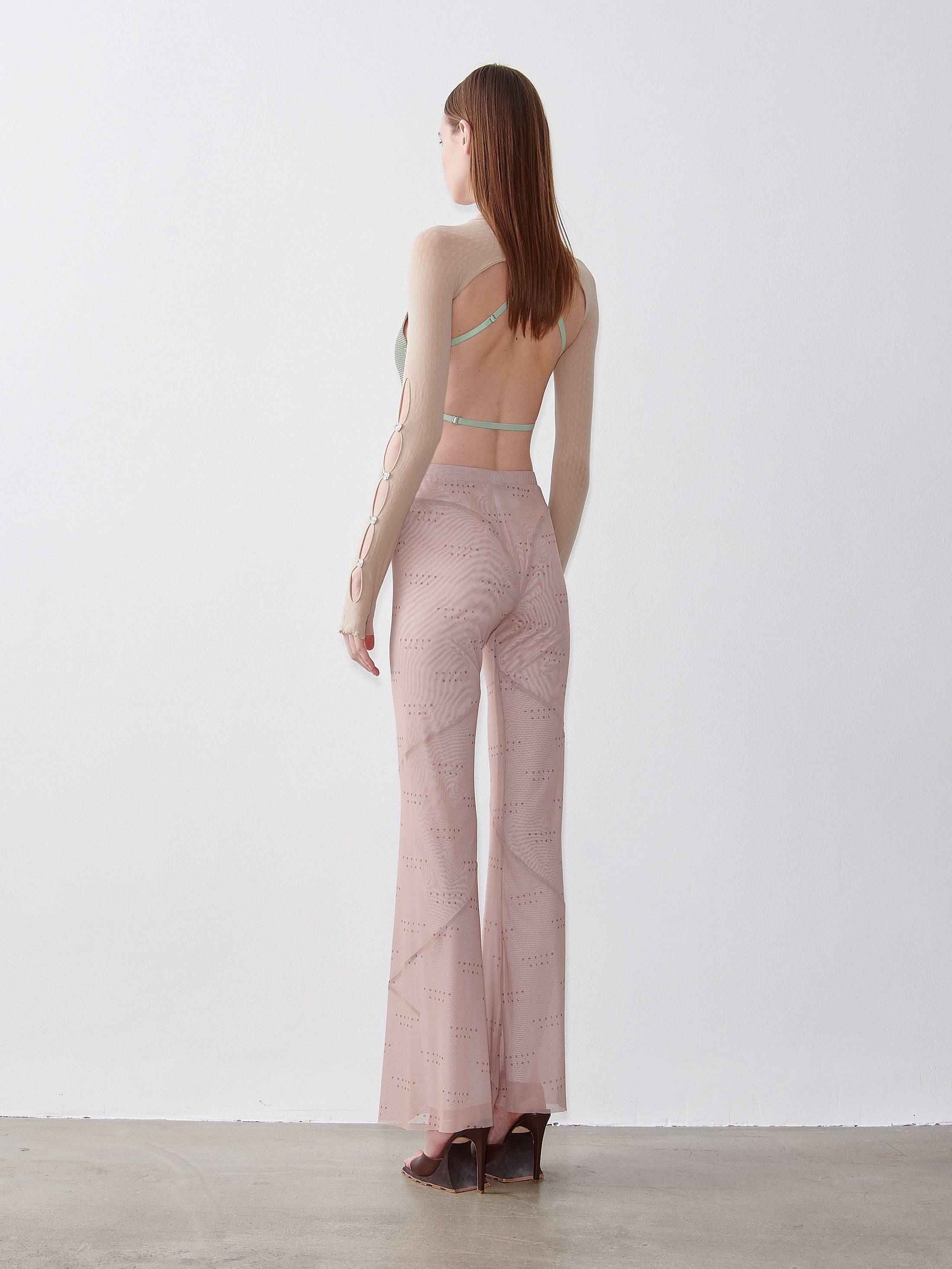 SABINNA SLEEVES TAUPE - 3