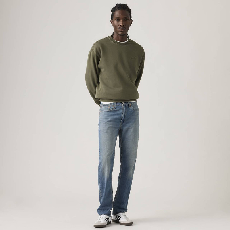 514™ STRAIGHT FIT LIGHTWEIGHT MEN'S JEANS 1