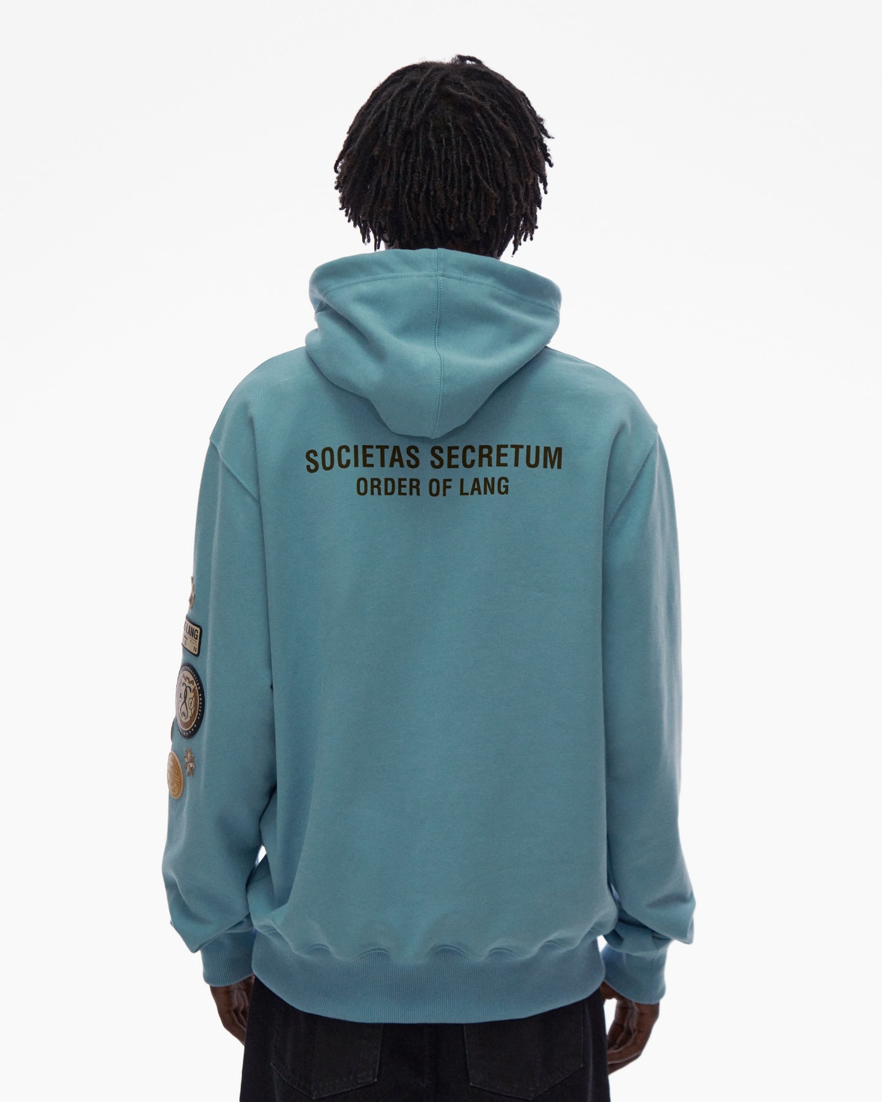 SOCIETAS HOODIE - 4
