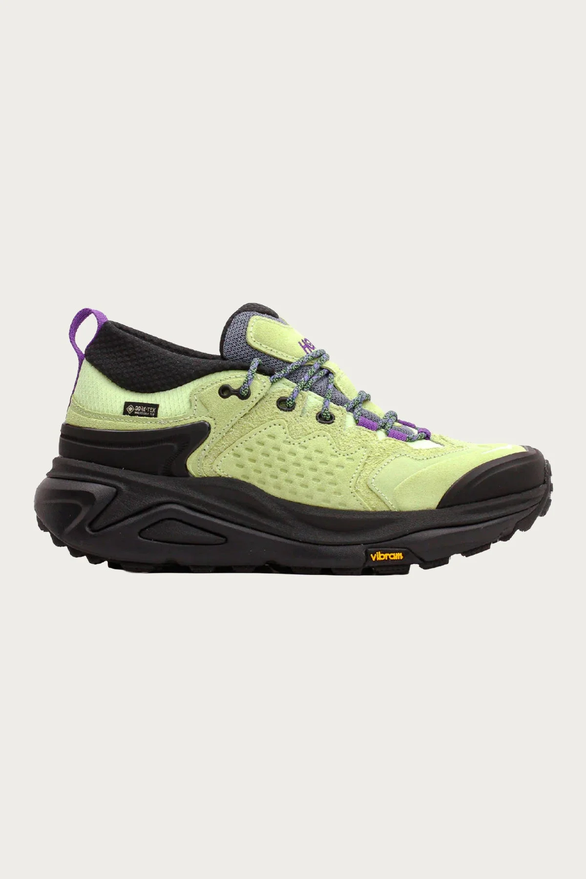 U Kaha 3 Low GTX TP - Honeydew/Black - 1