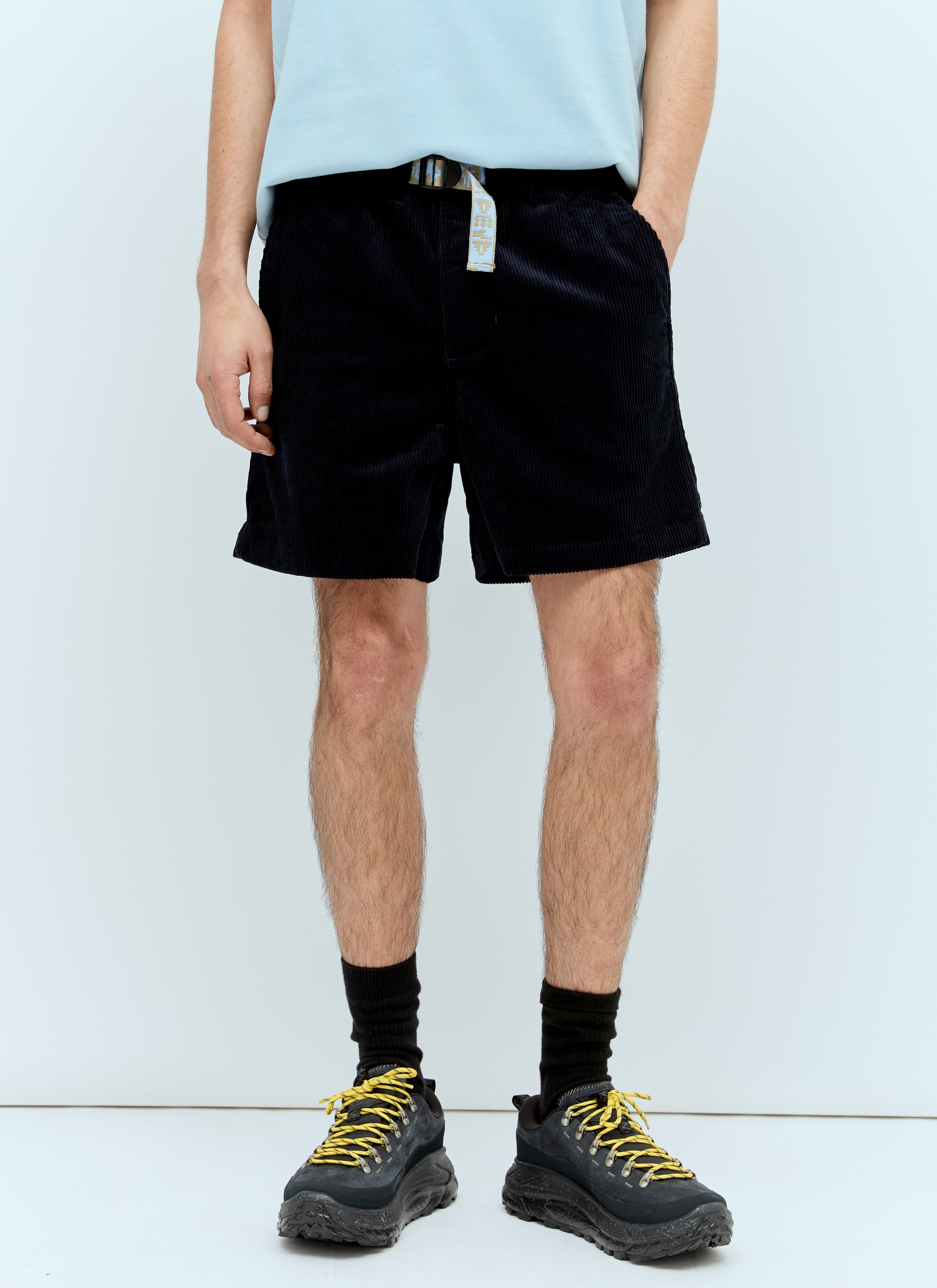 Cord Climber Shorts - 1