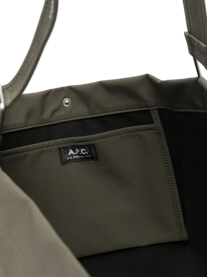 A.p.c. Journal Shoulder Bag 5