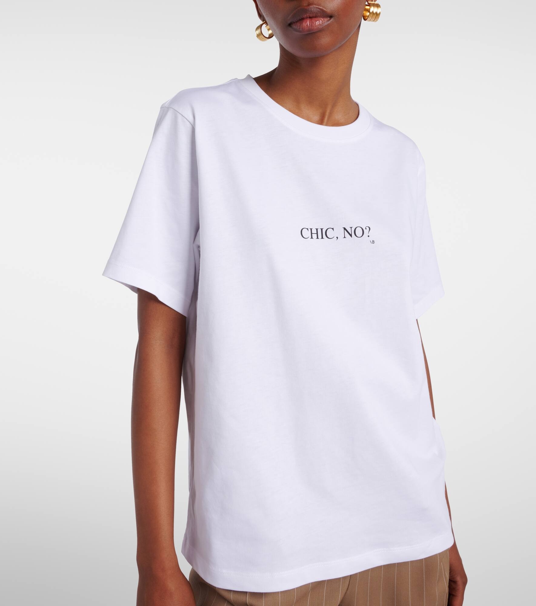 Cotton jersey T-shirt - 4