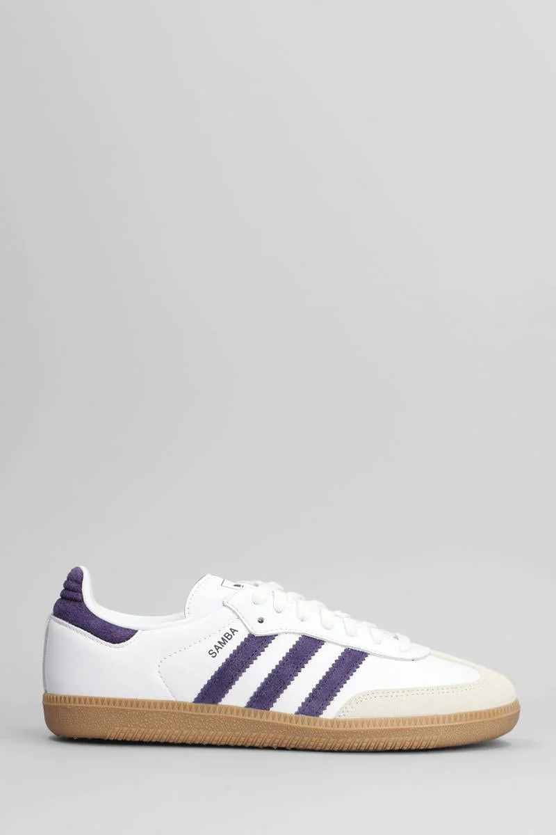 Adidas Samba Og Sneakers - 1