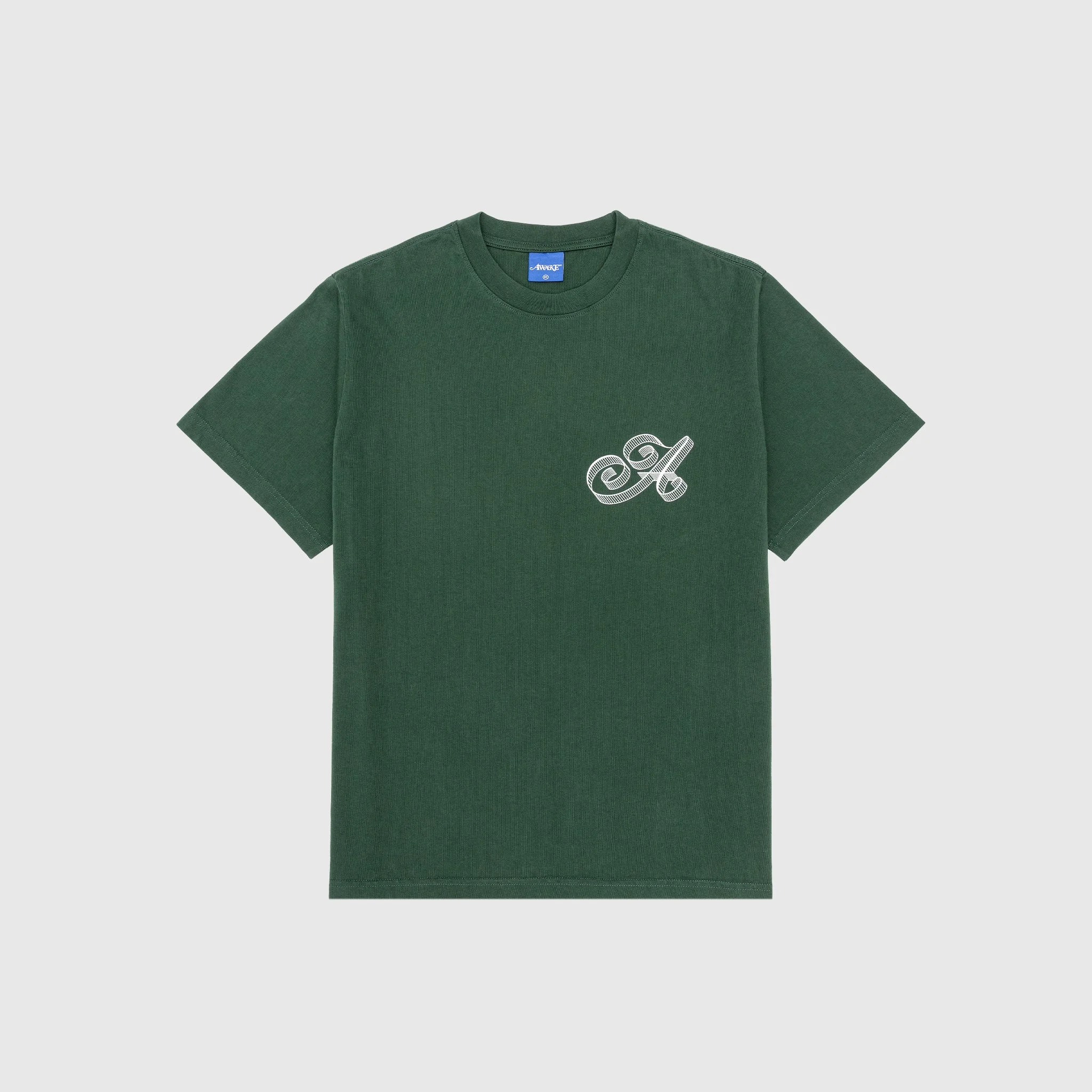 SCRIPT S/S T-SHIRT - 1
