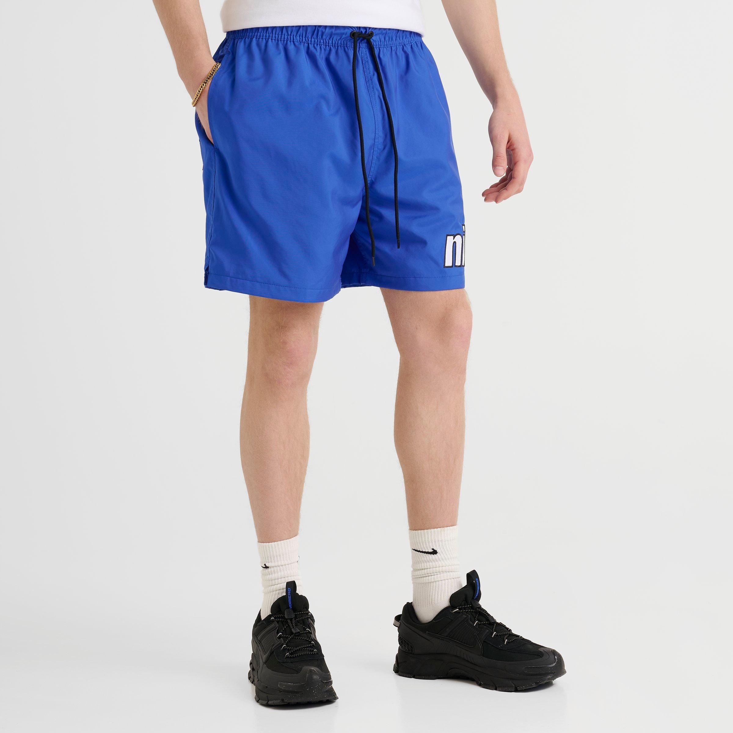 MEN'S NIKE CLUB WOVEN FLOW SHORTS - 3