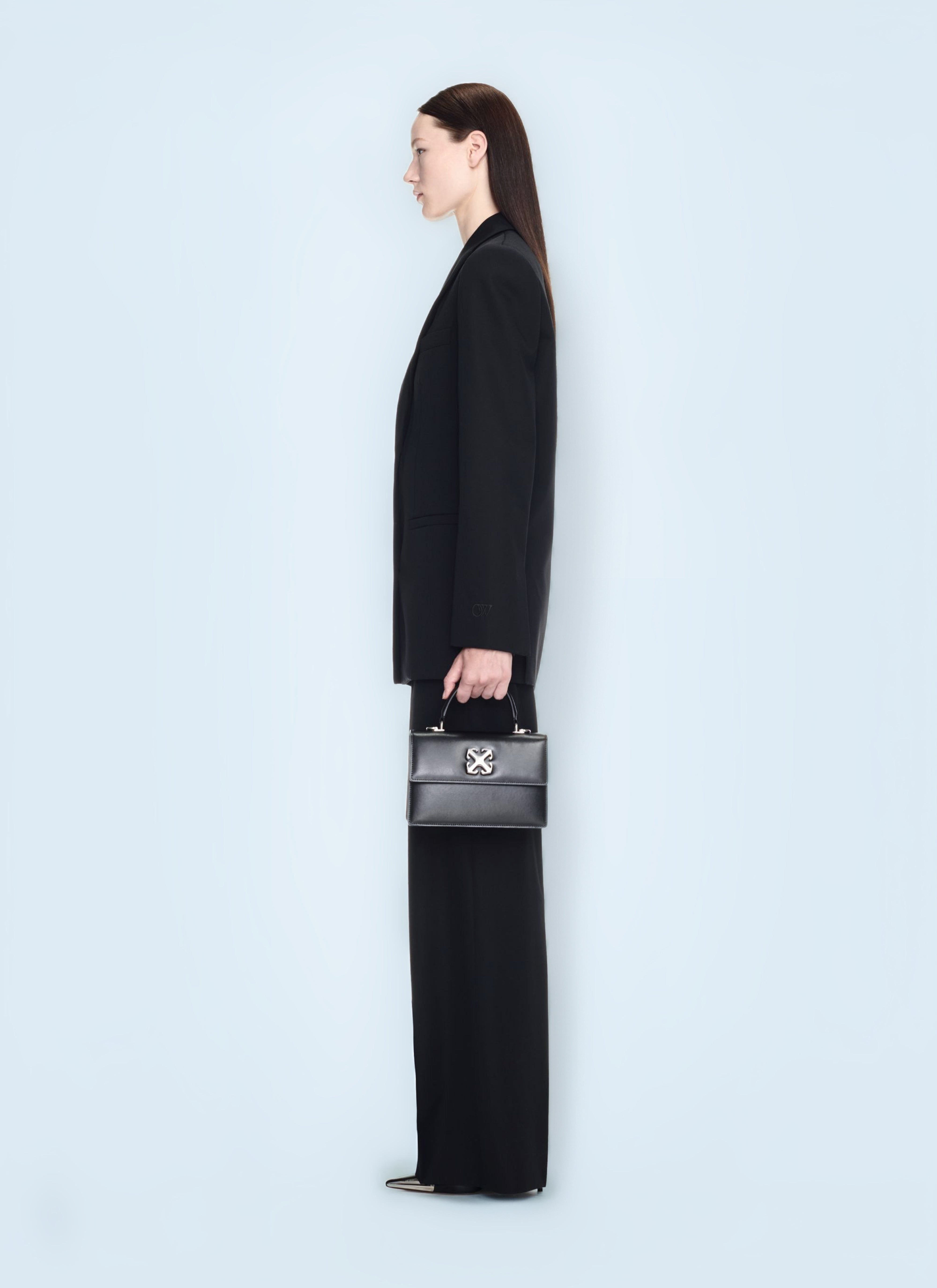 Off White Women Jitney 1.4 Handbag - 2