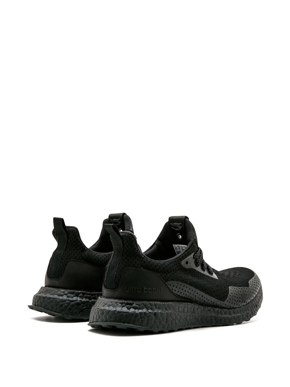 x HAVEN Ultraboost Uncaged "Triple Black" sneakers - 3