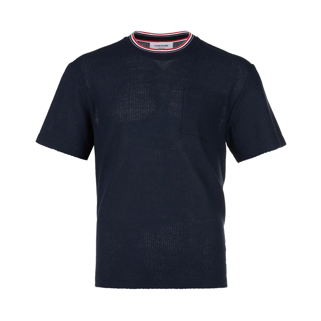 Relaxed Short Sleeve Tee - 1