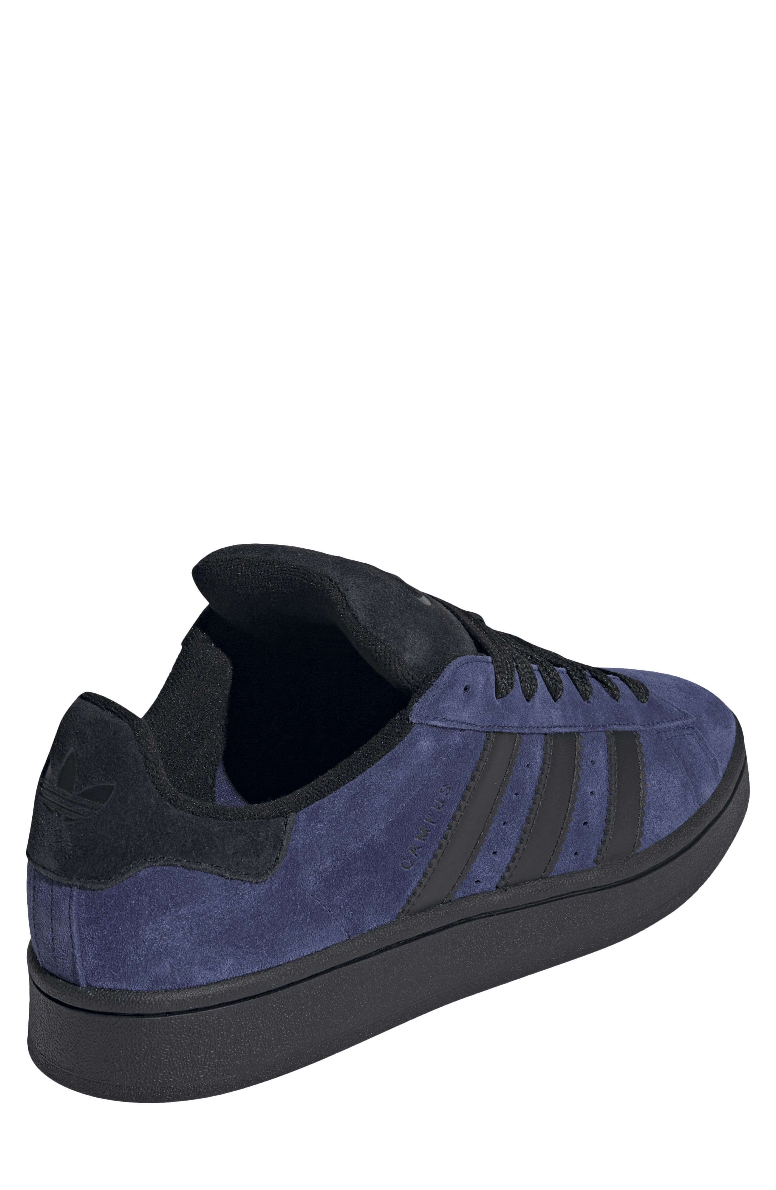 adidas Campus 00s Sneaker in Black/Black/Dark Blue at Nordstrom - 2