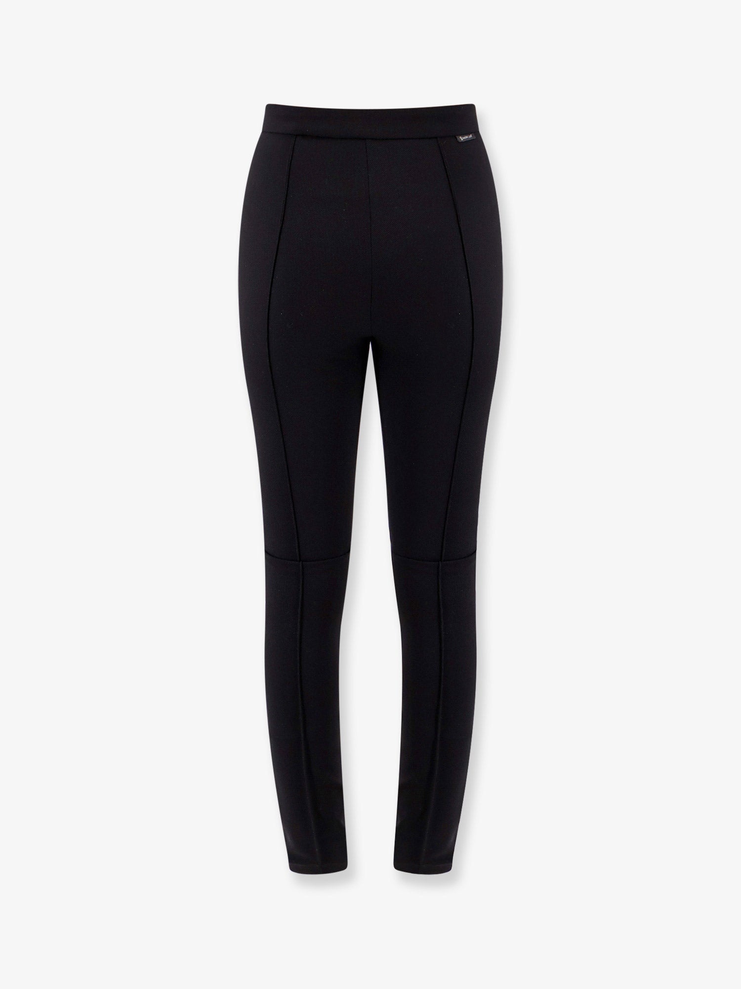 Moncler Women Slim Fit Technical Fabric Trouser - 2