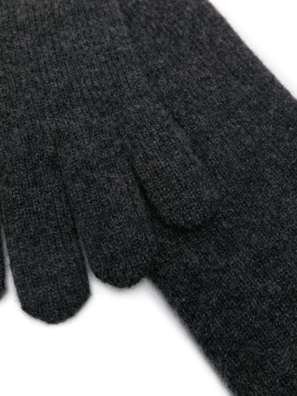 cashmere gloves - 2
