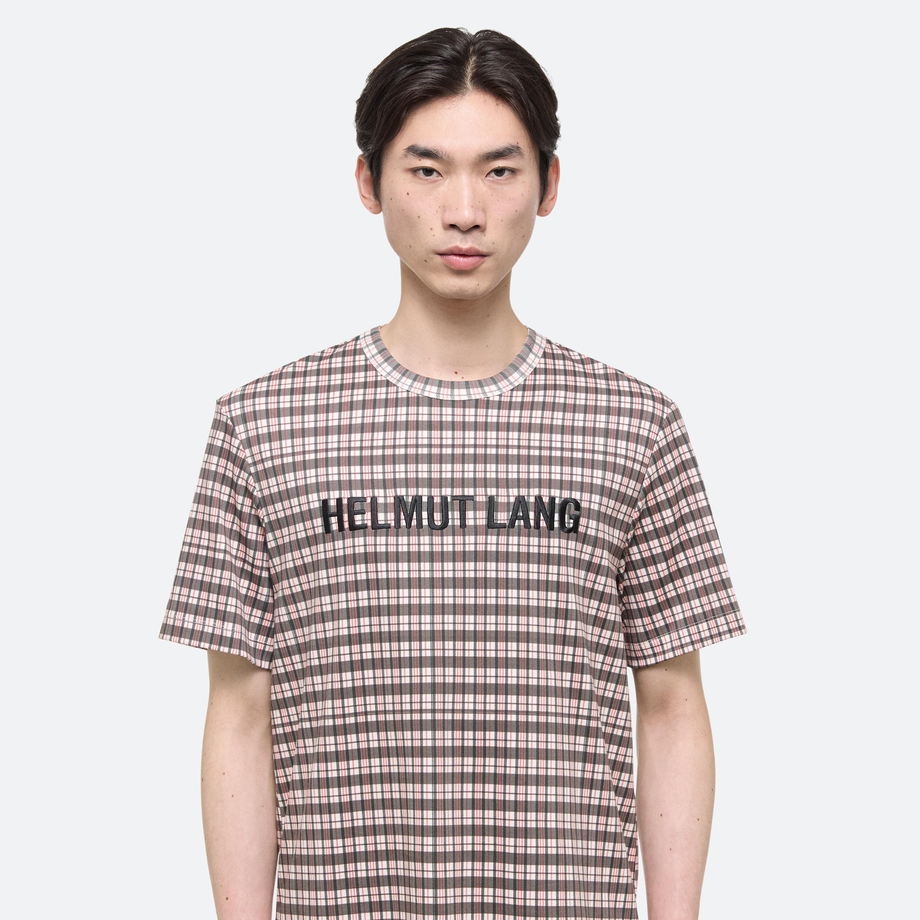 PRINTED LOGO TEE - 6
