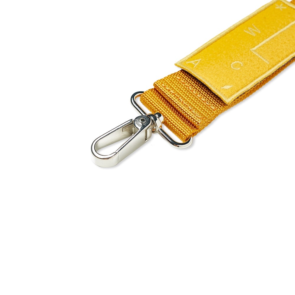 A-COLD-WALL* Webbing Lanyard - 4