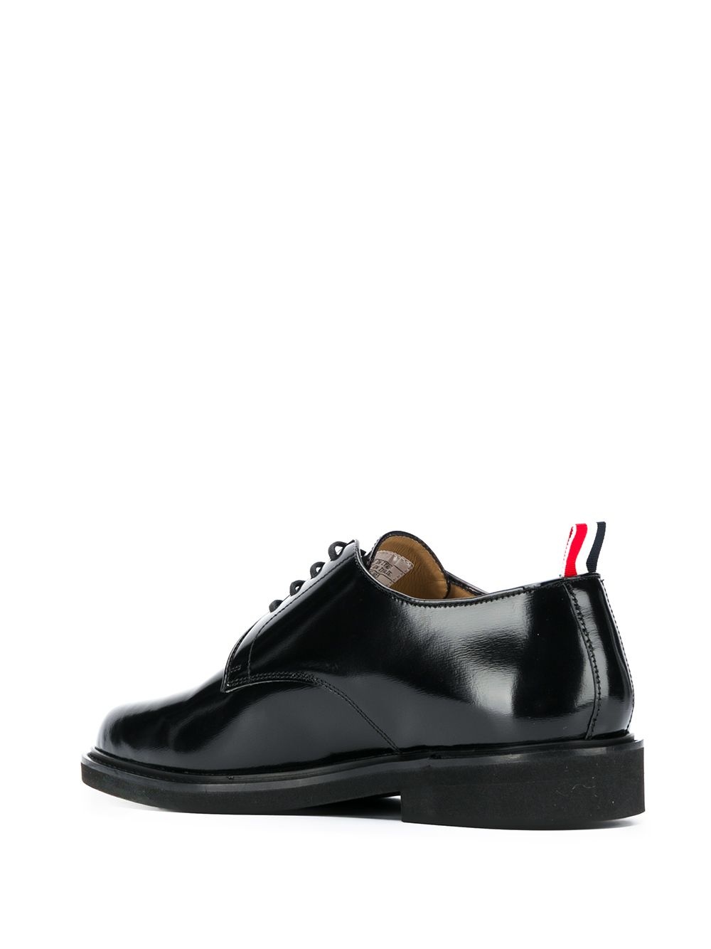 Uniform derby shoes - 3