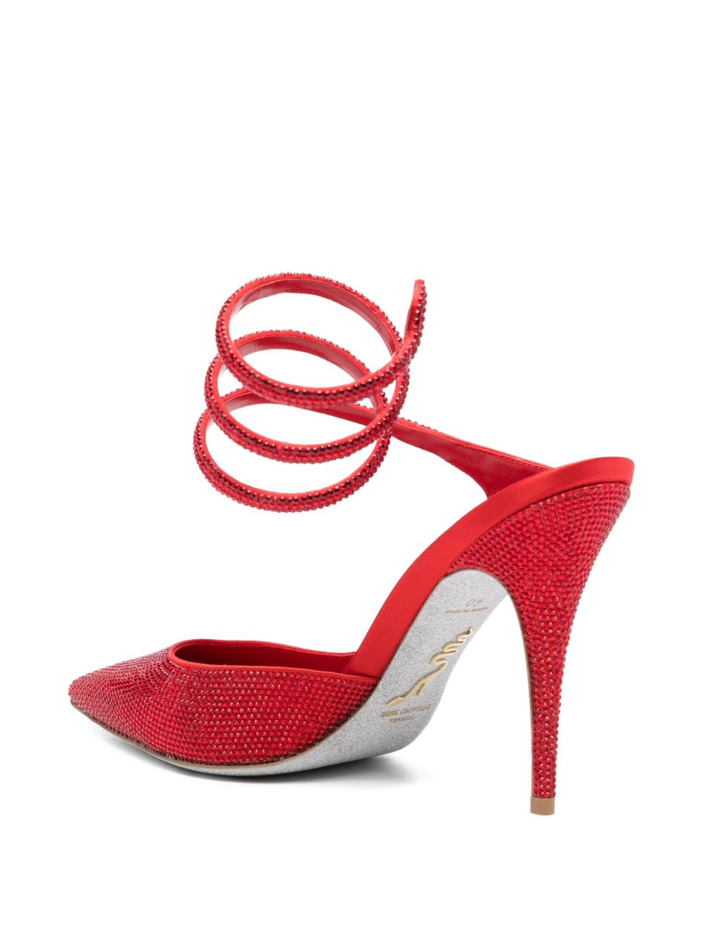 100mm Cleo pumps - 3