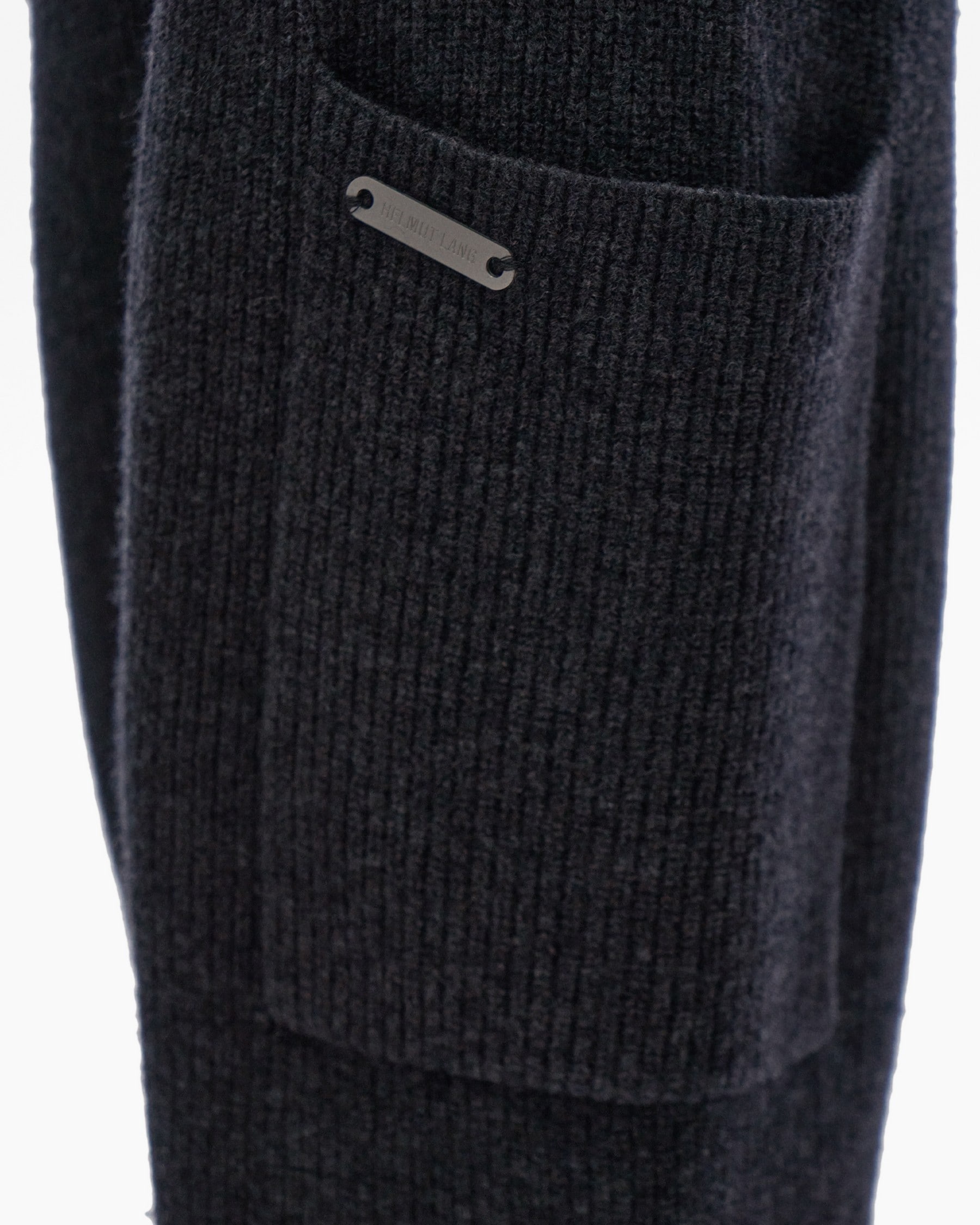 KNIT JOGGER - 7