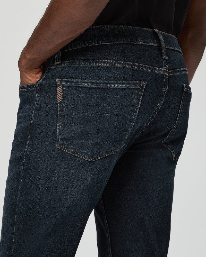 Transcend Federal 34" Slim Straight Jean 5
