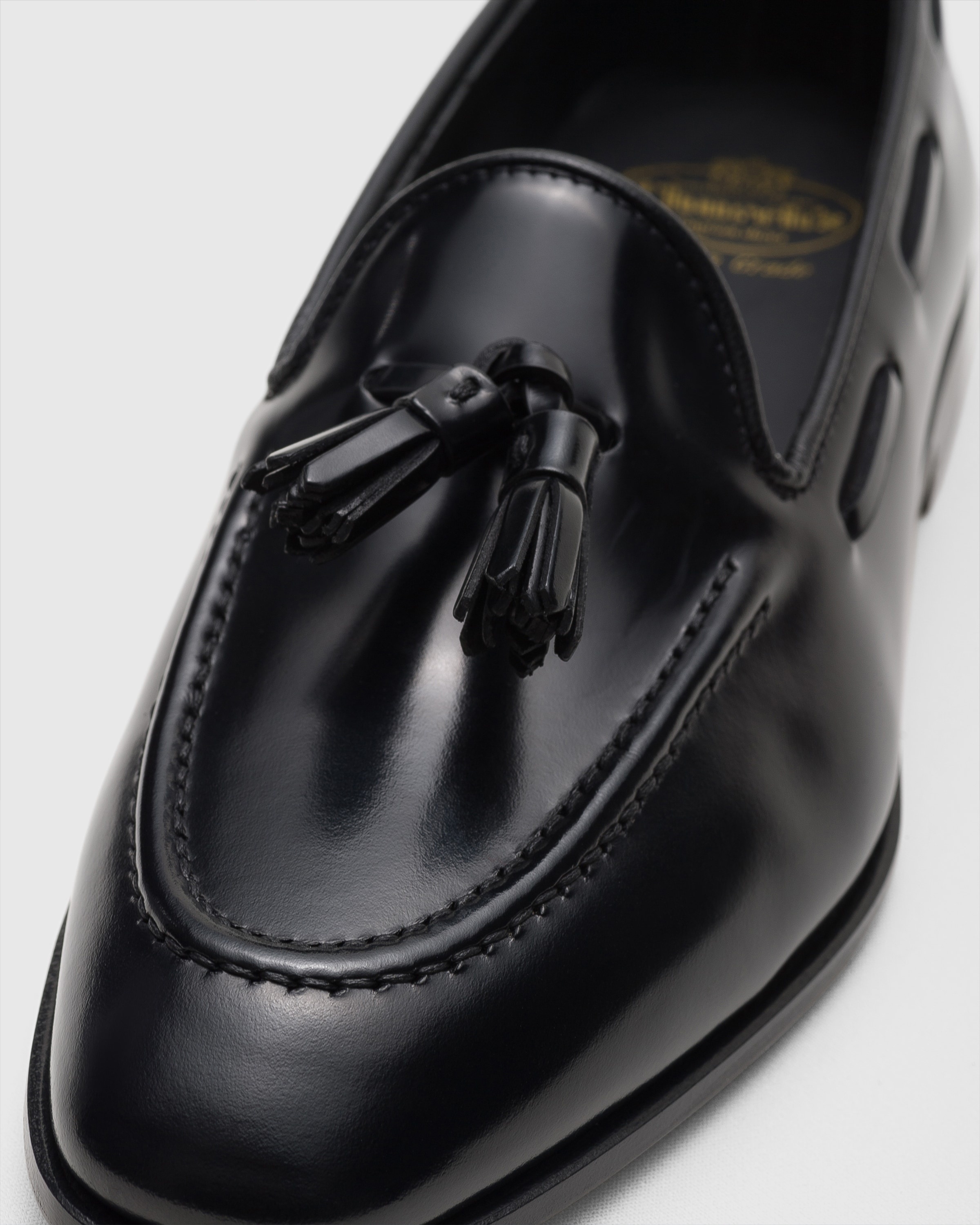 Calfskin Loafer - 3