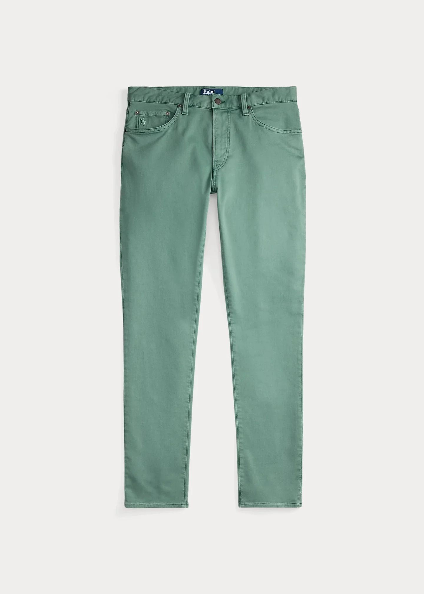 Sullivan Slim Knitlike Chino Pant - 1