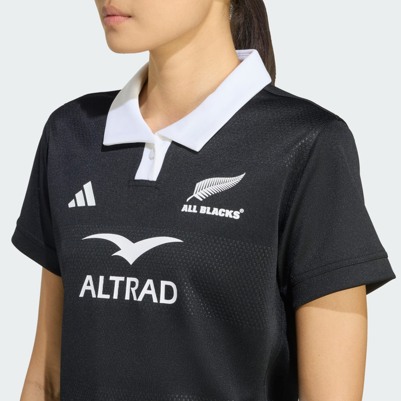 All Blacks Home Replica Jersey Women 5