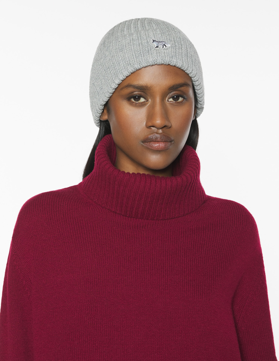 BABY FOX BEANIE - 2