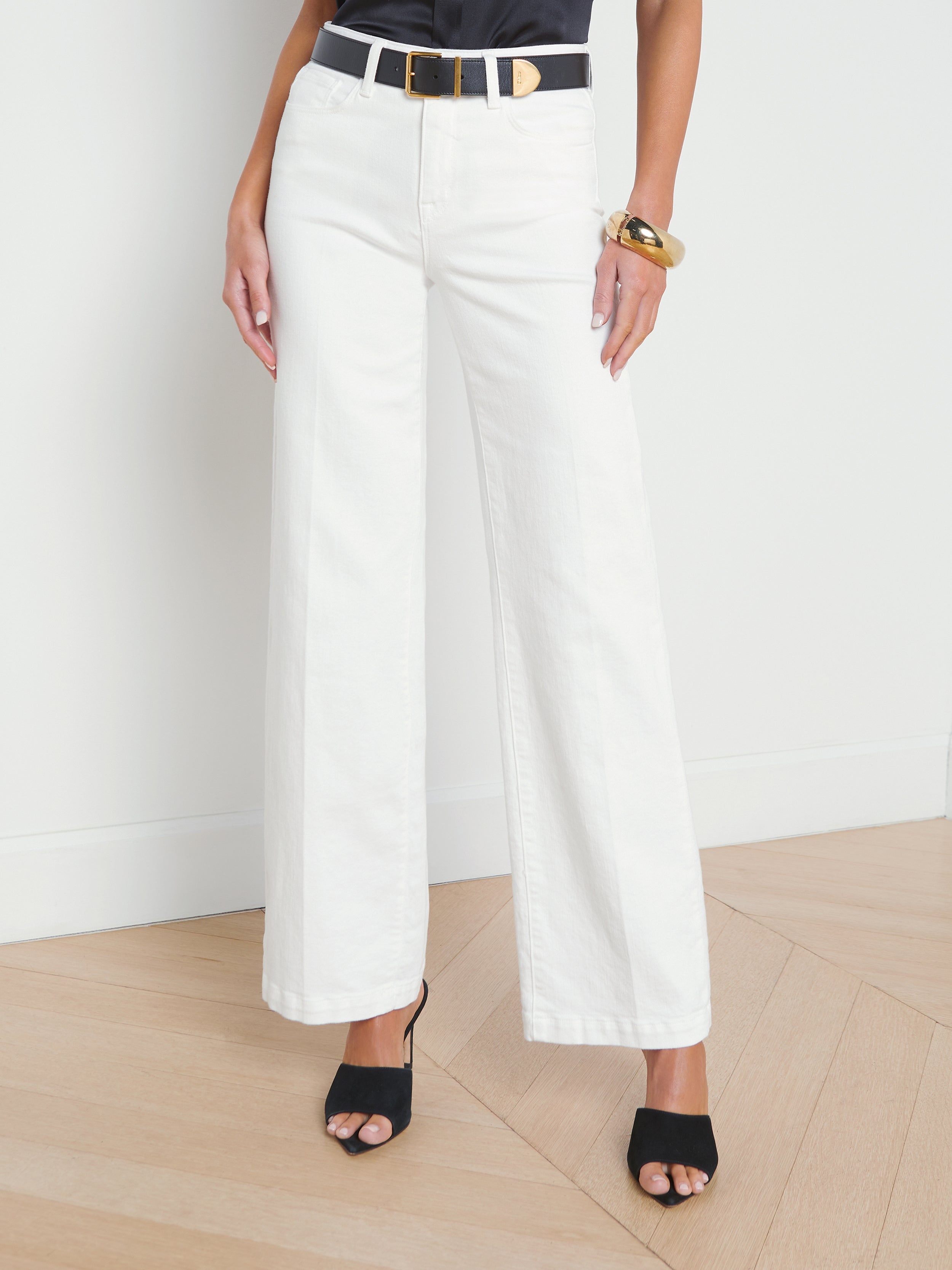 Scottie Wide-Leg Jean - 3