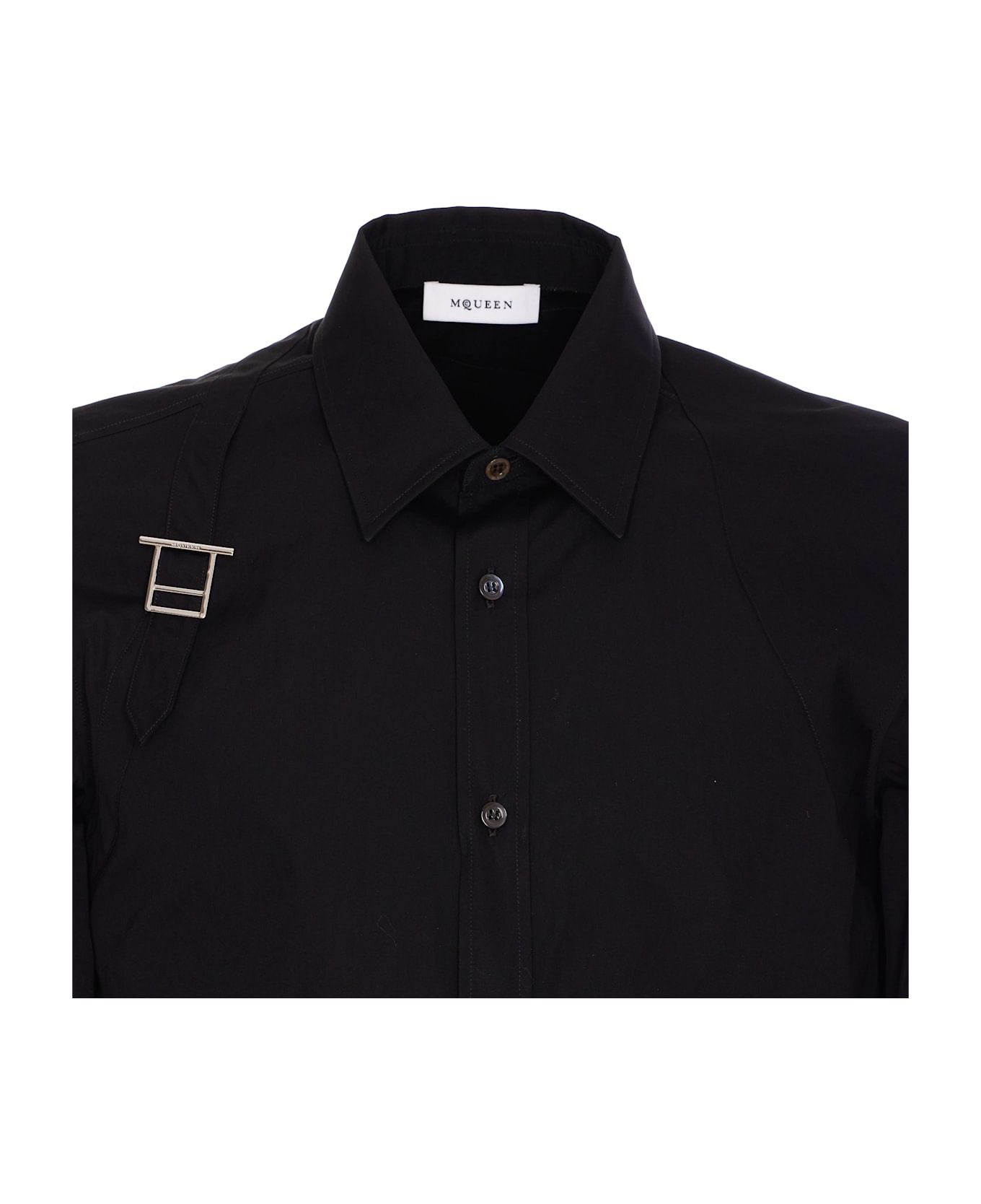 T-bar Harness Shirt - 4