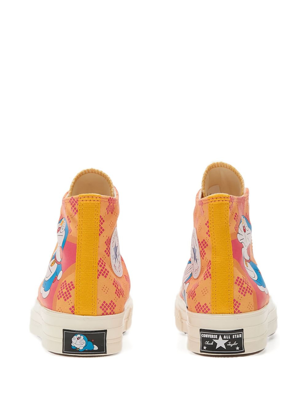 Doraemon pattern Chuck 70 trainers - 4