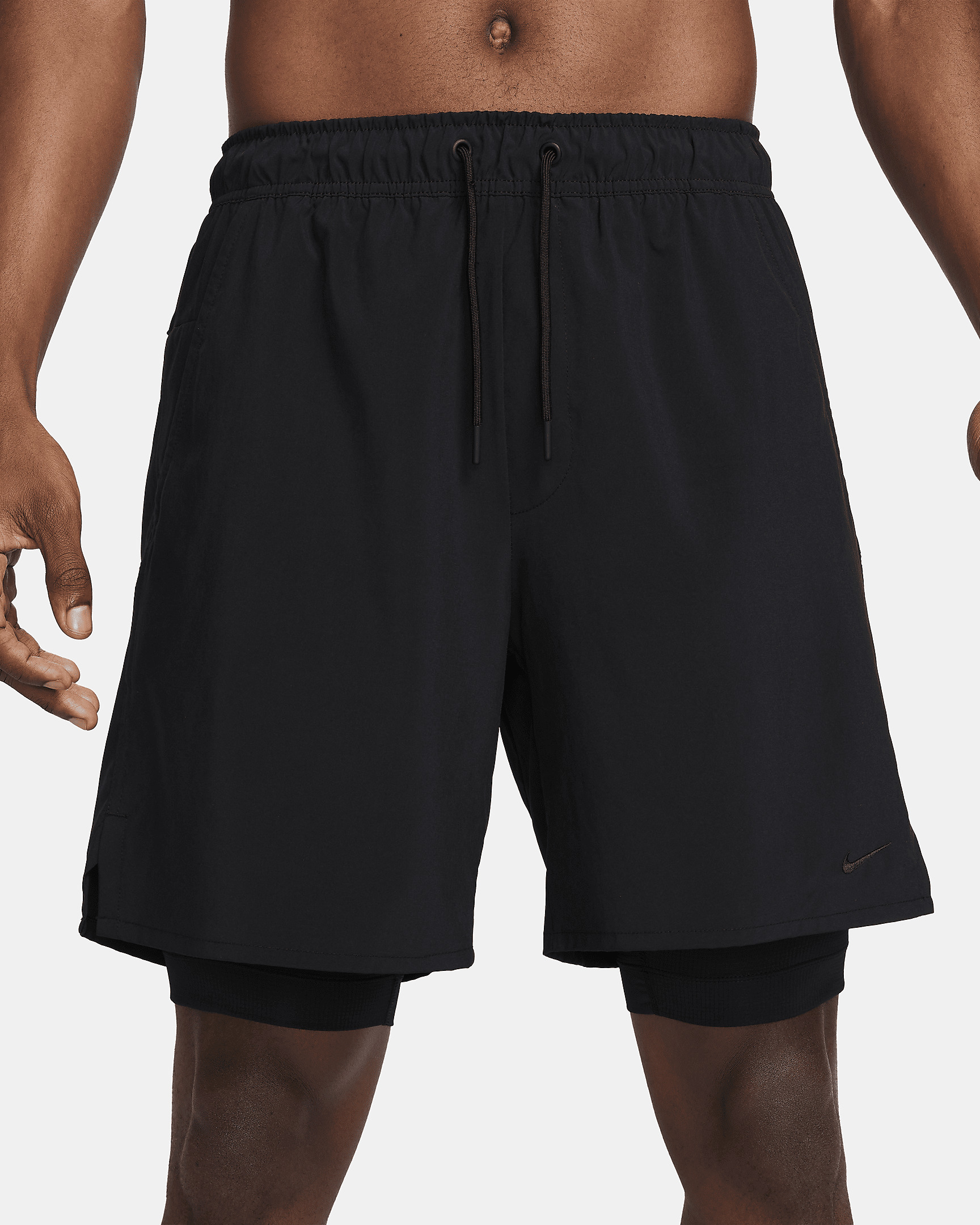 Nike Unlimited Men's Dri-FIT 7" 2-in-1 Versatile Shorts - 2