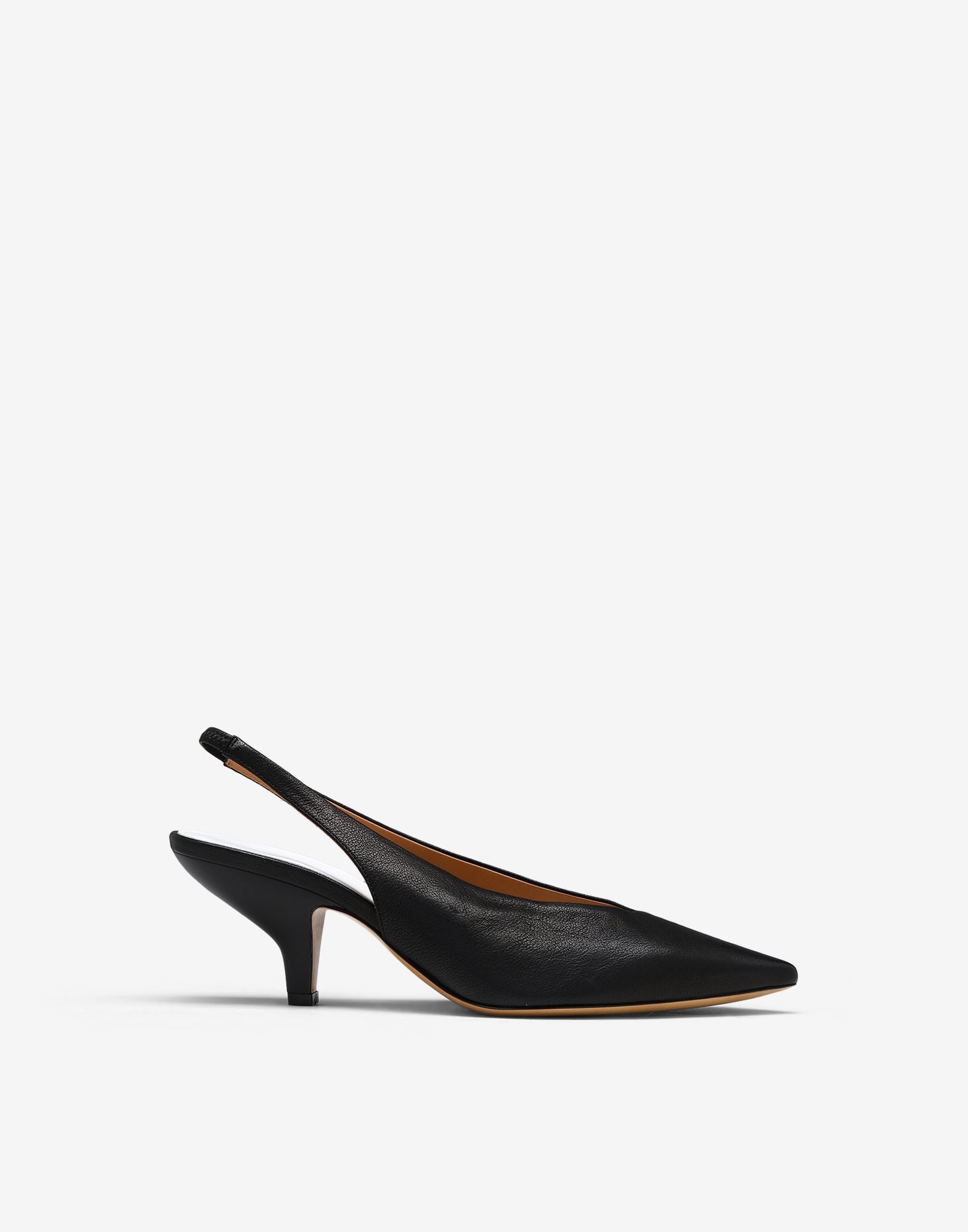 Sling-back pumps - 1