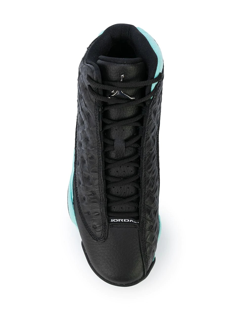 Air Jordan 13 island green - 4