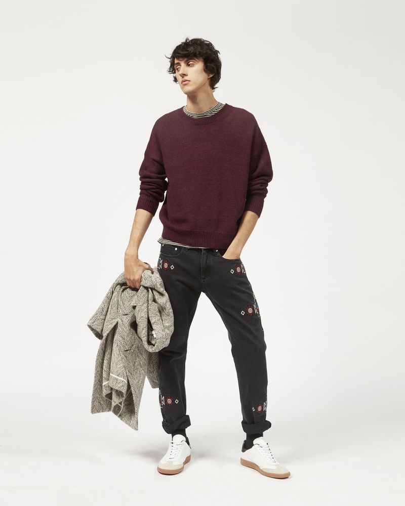 SAMUEL SWEATER - 2