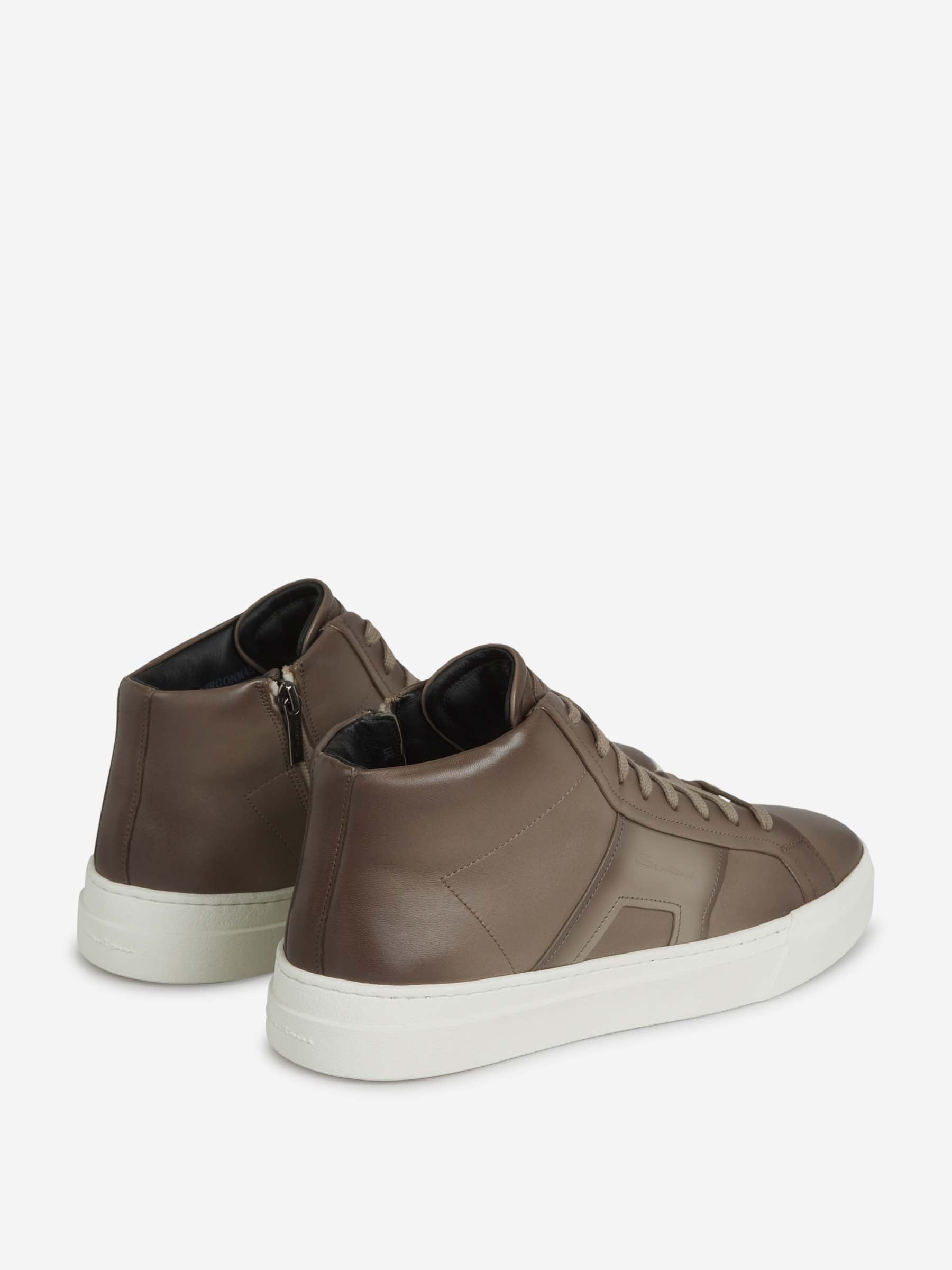 DOUBLE BUCKLE SNEAKERS - 3