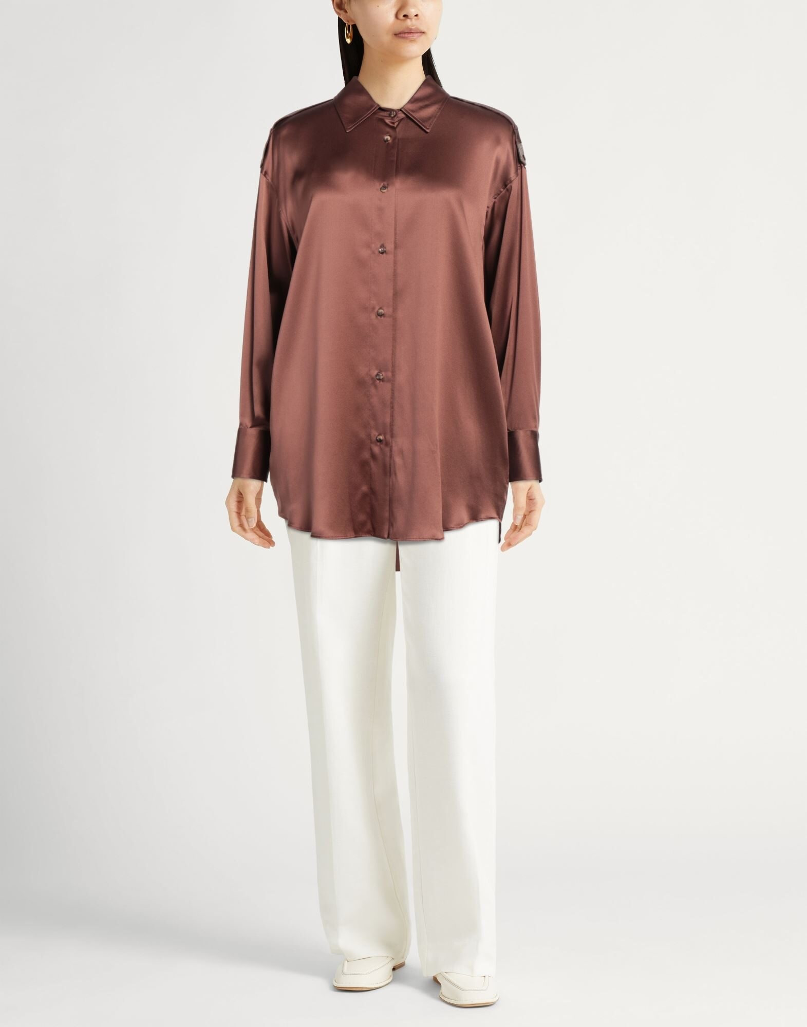 Chocolate brown Women's - 2