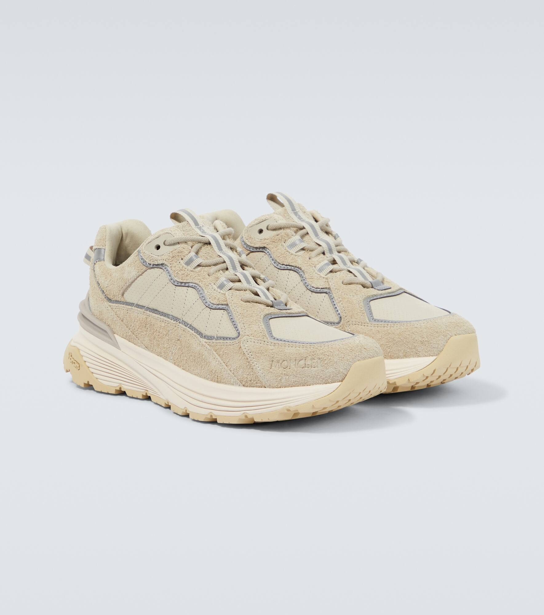 Lite Runner suede sneakers - 5