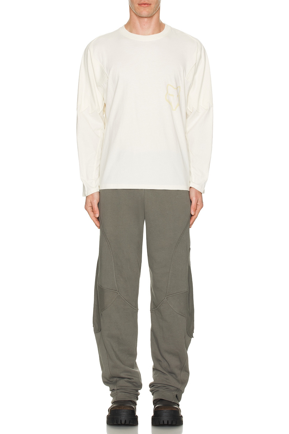 x Fox Racing Long Sleeve Tee Shirt - 4