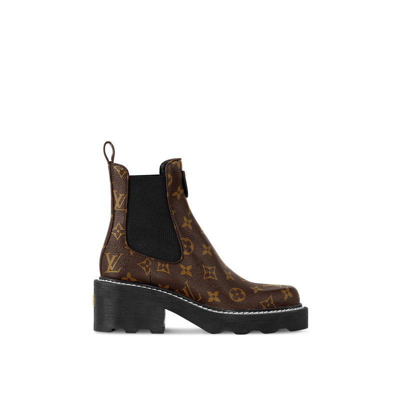 LV Beaubourg Ankle Boot 1