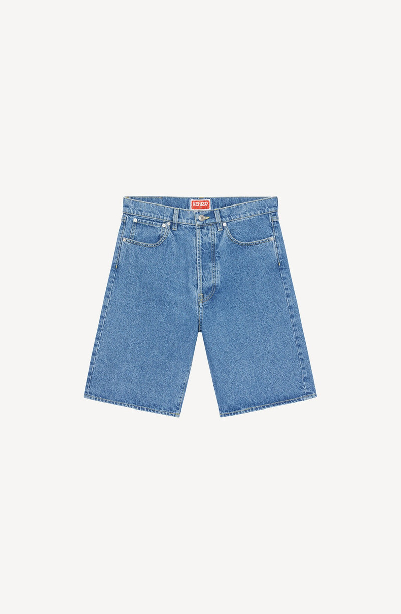 HIMAWARI denim short - 1
